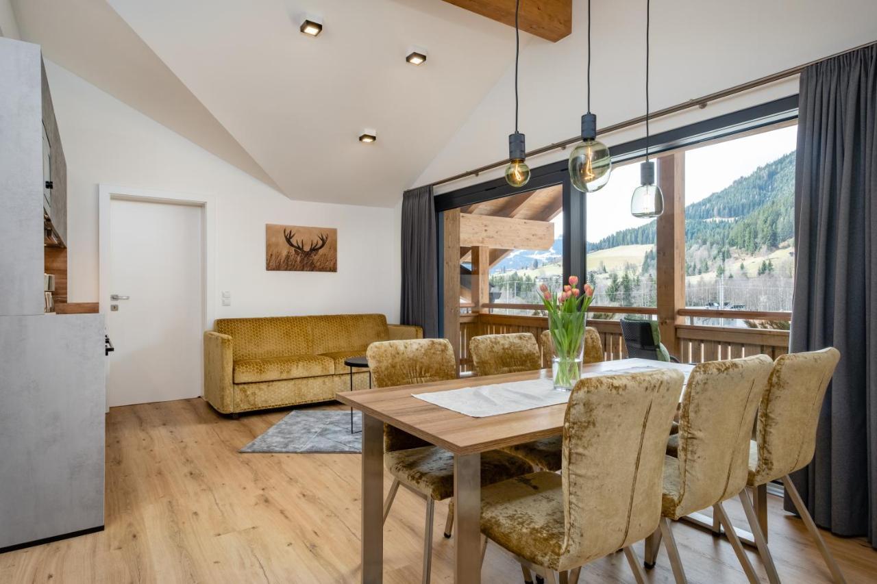 Apartment My Dahoam Eben Im Pongau