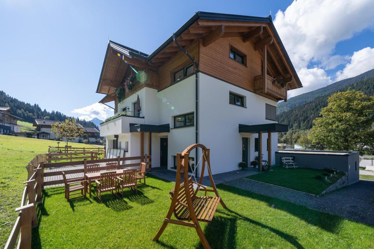Apartment My Dahoam Eben Im Pongau